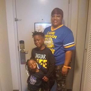 Meet your Posher, Letitia